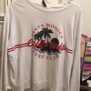 Santa Monica , California Sweater